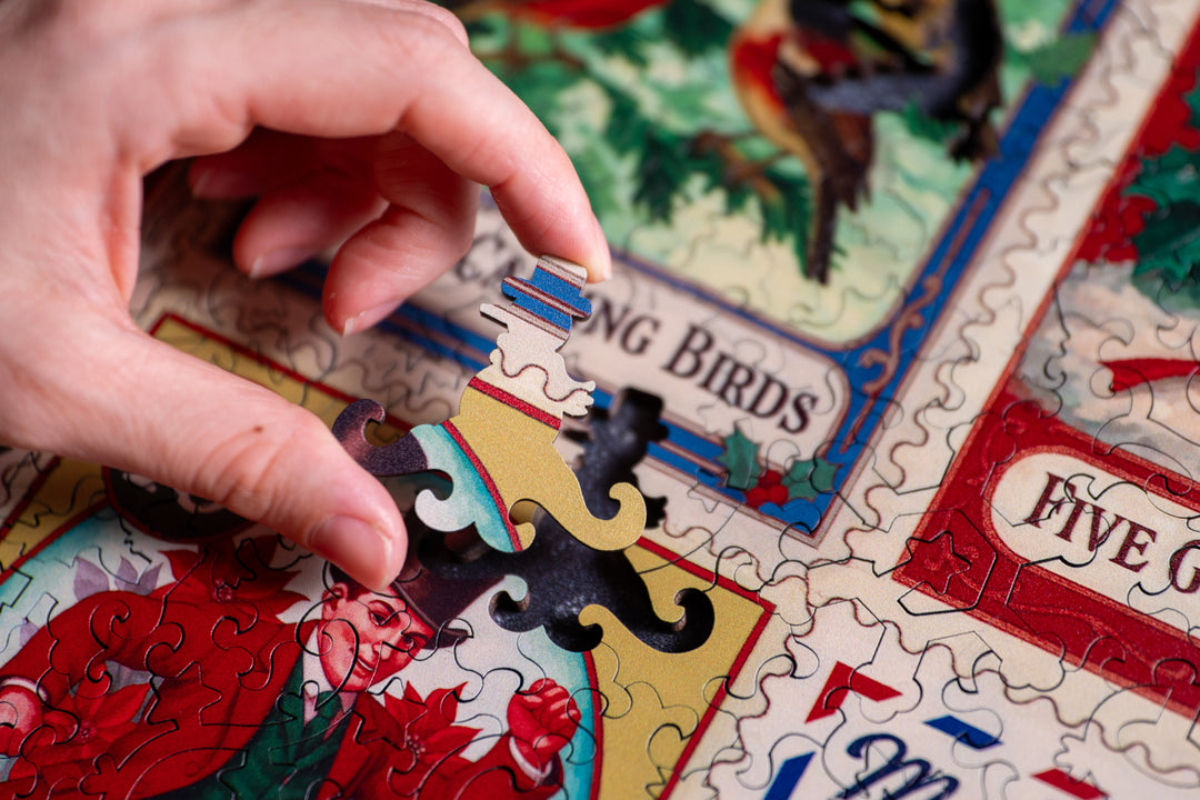 Twelve Days of Christmas