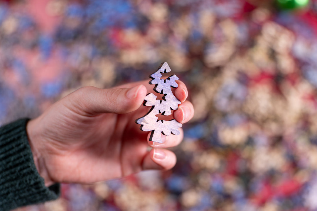 The Holiday Tree Farm