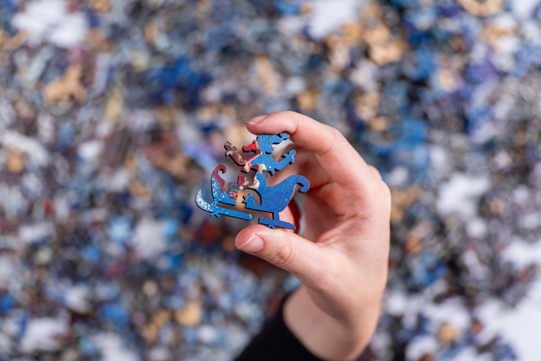 Tracks to the North Pole | Heritage 3D Series