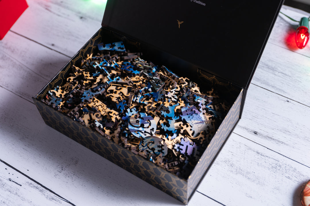 Tracks to the North Pole | Heritage 3D Series