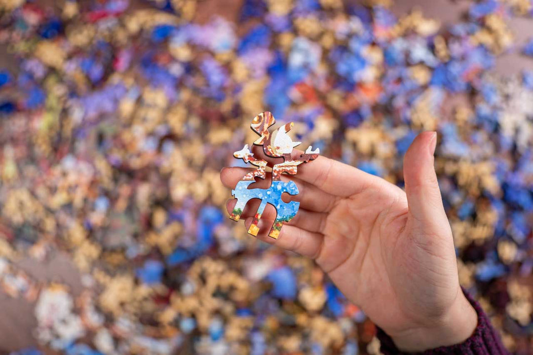 Santa's Sleigh Ride | Heritage 3D Series