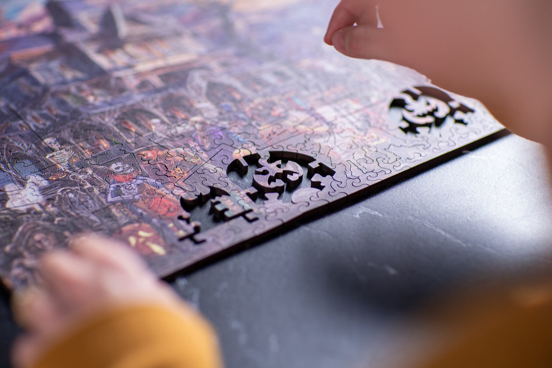 Frightful Fun at the Haunted Mansion | Heritage 3D Series