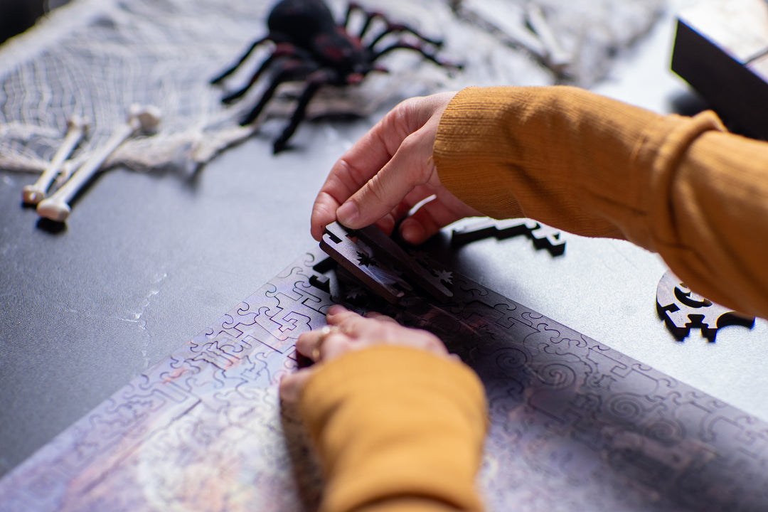 Frightful Fun at the Haunted Mansion | Heritage 3D Series