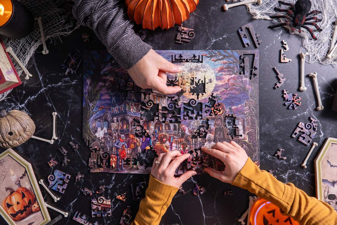 Frightful Fun at the Haunted Mansion | Heritage 3D Series