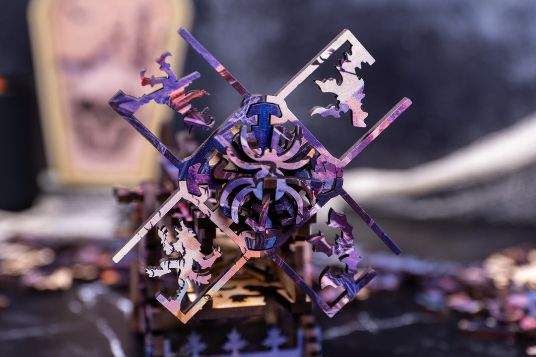 Frightful Fun at the Haunted Mansion | Heritage 3D Series