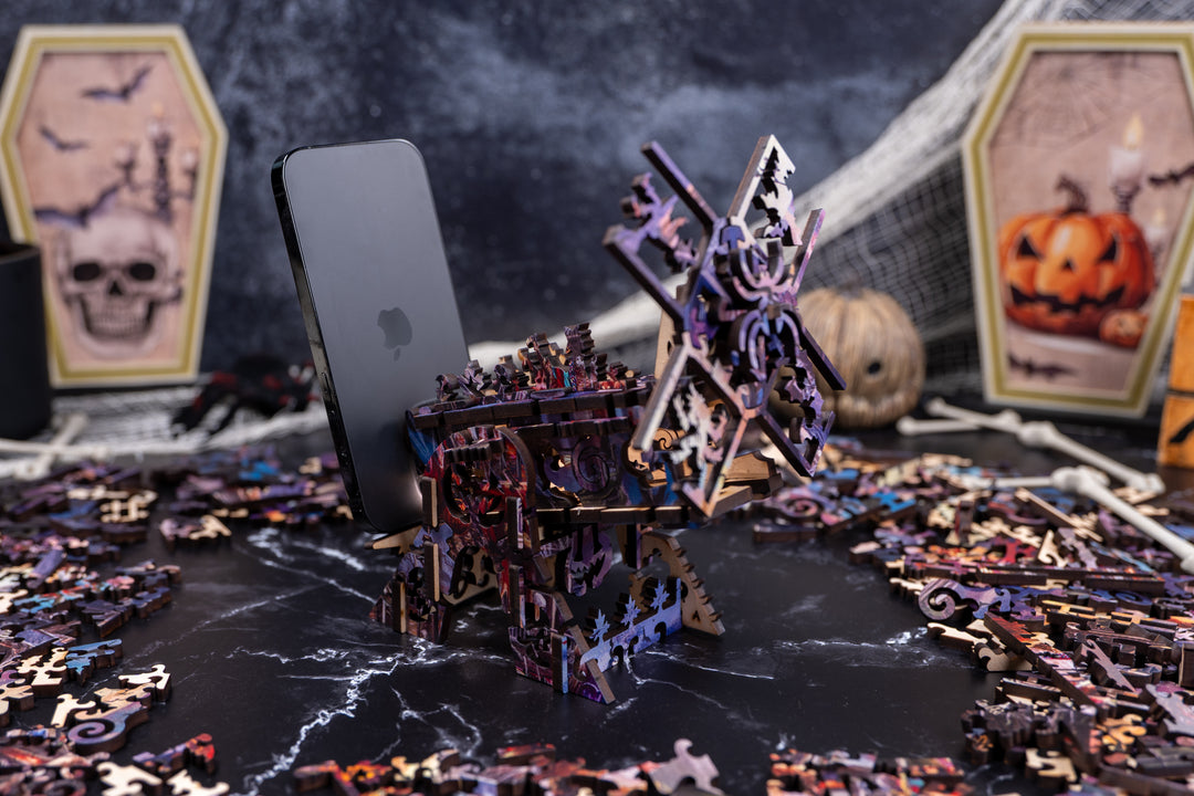 Frightful Fun at the Haunted Mansion | Heritage 3D Series