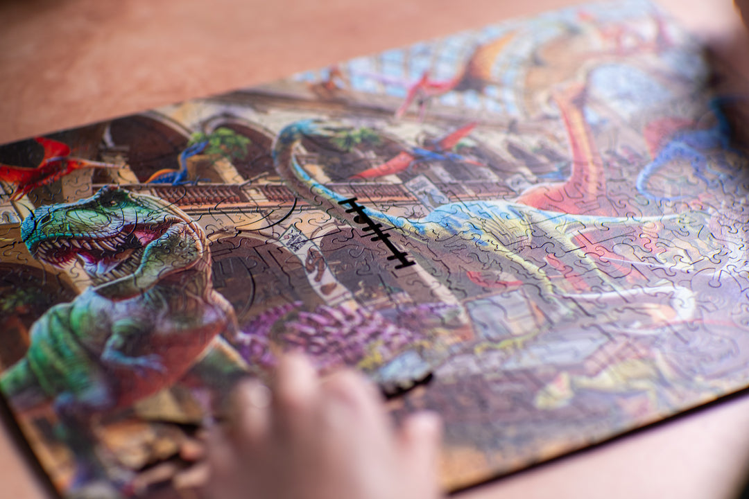 Dinos on the Loose | Heritage 3D Series