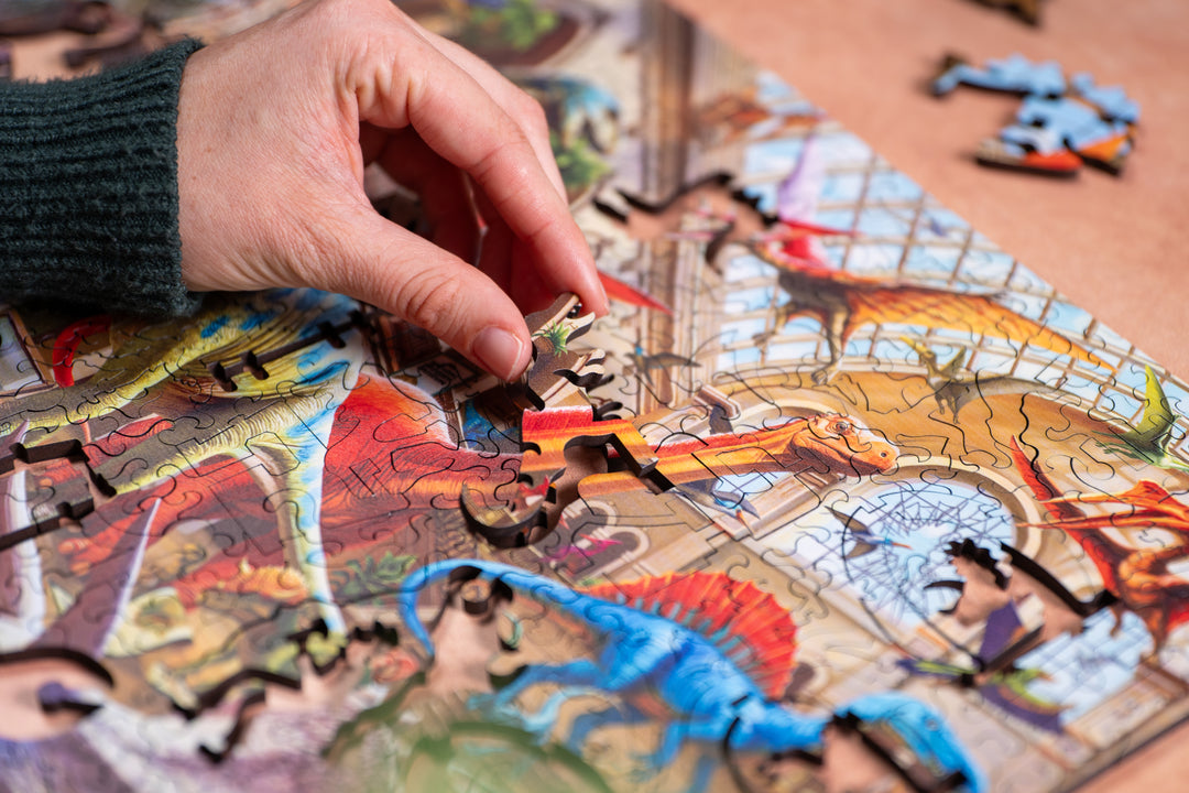 Dinos on the Loose | Heritage 3D Series