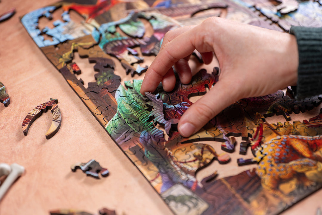 Dinos on the Loose | Heritage 3D Series