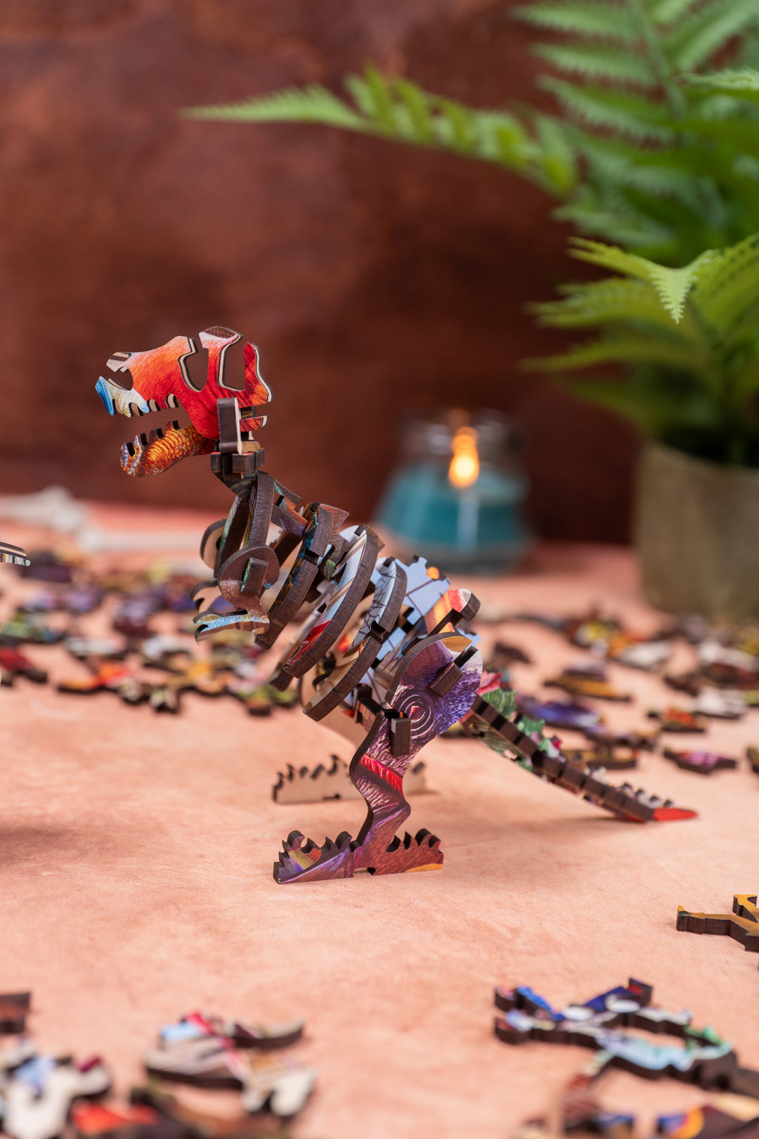 Dinos on the Loose | Heritage 3D Series