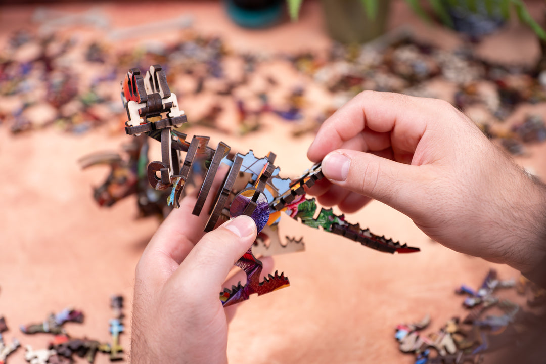 Dinos on the Loose | Heritage 3D Series