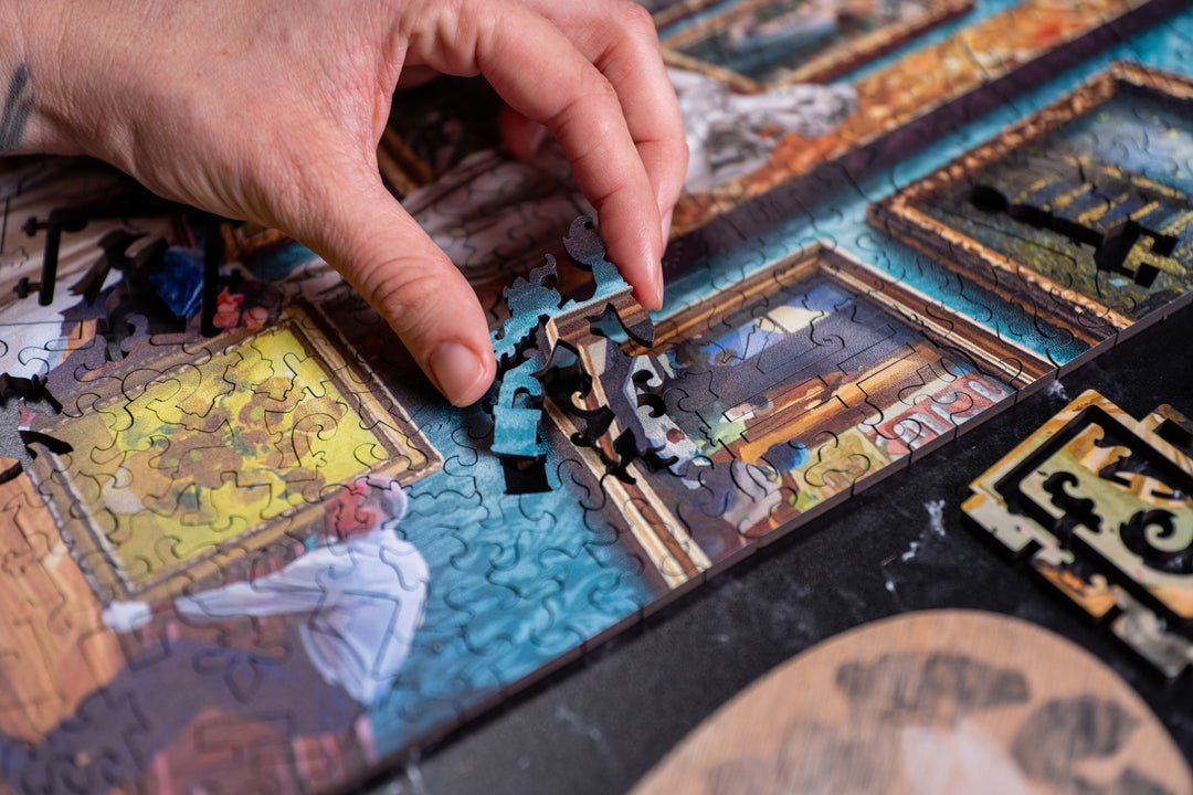 Gallery of the Greats | Heritage 3D Series