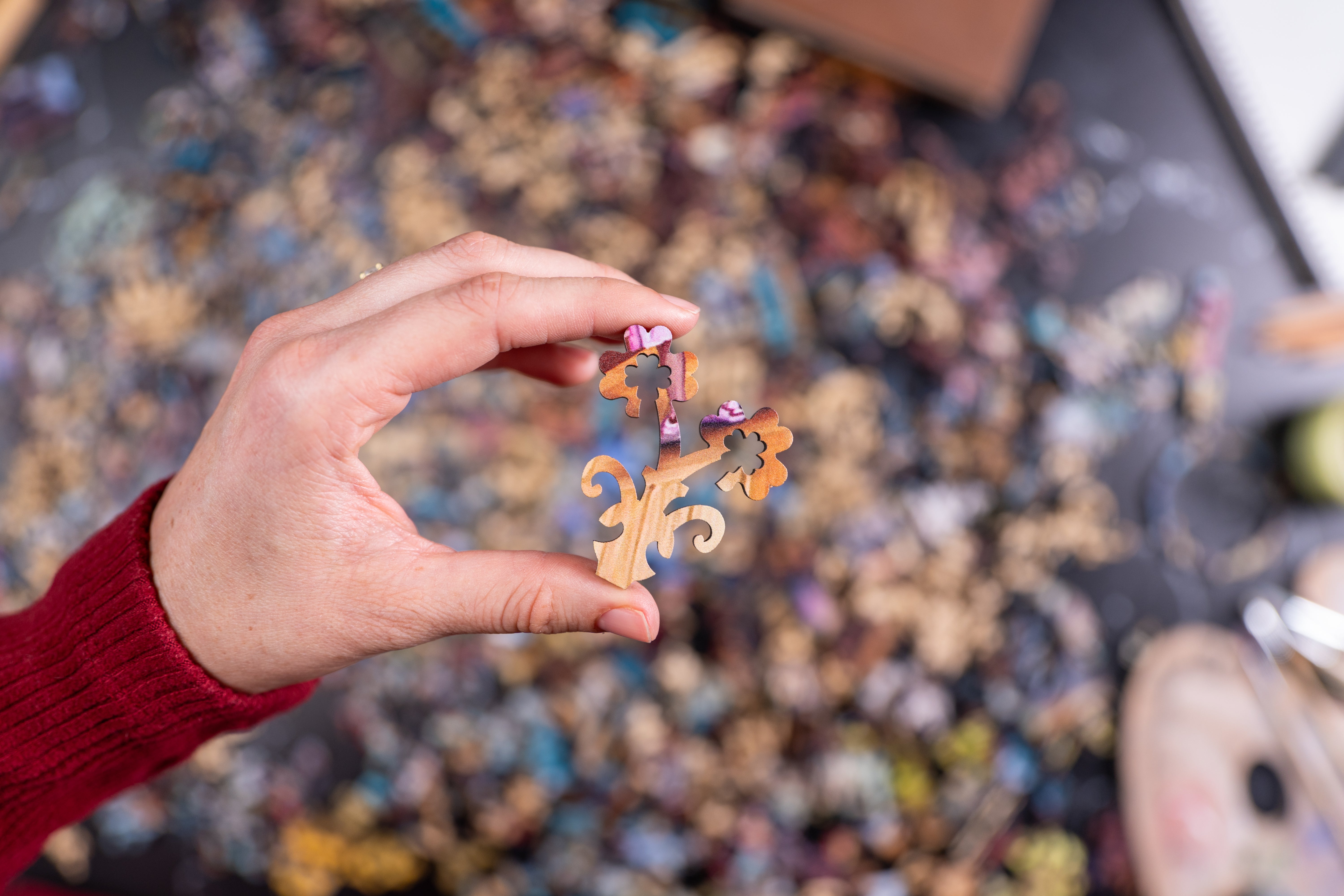 Gallery of the Greats | Heritage 3D Series – Mosaic Puzzles
