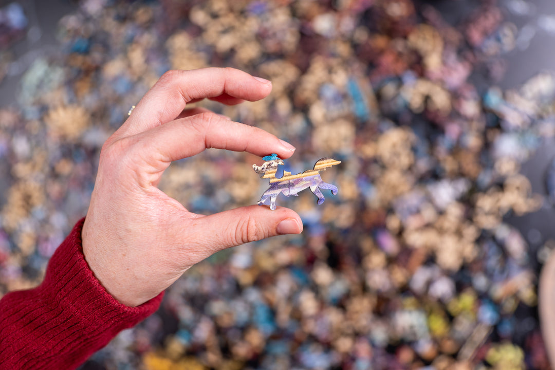 Gallery of the Greats | Heritage 3D Series