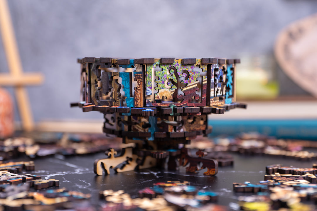 Gallery of the Greats | Heritage 3D Series