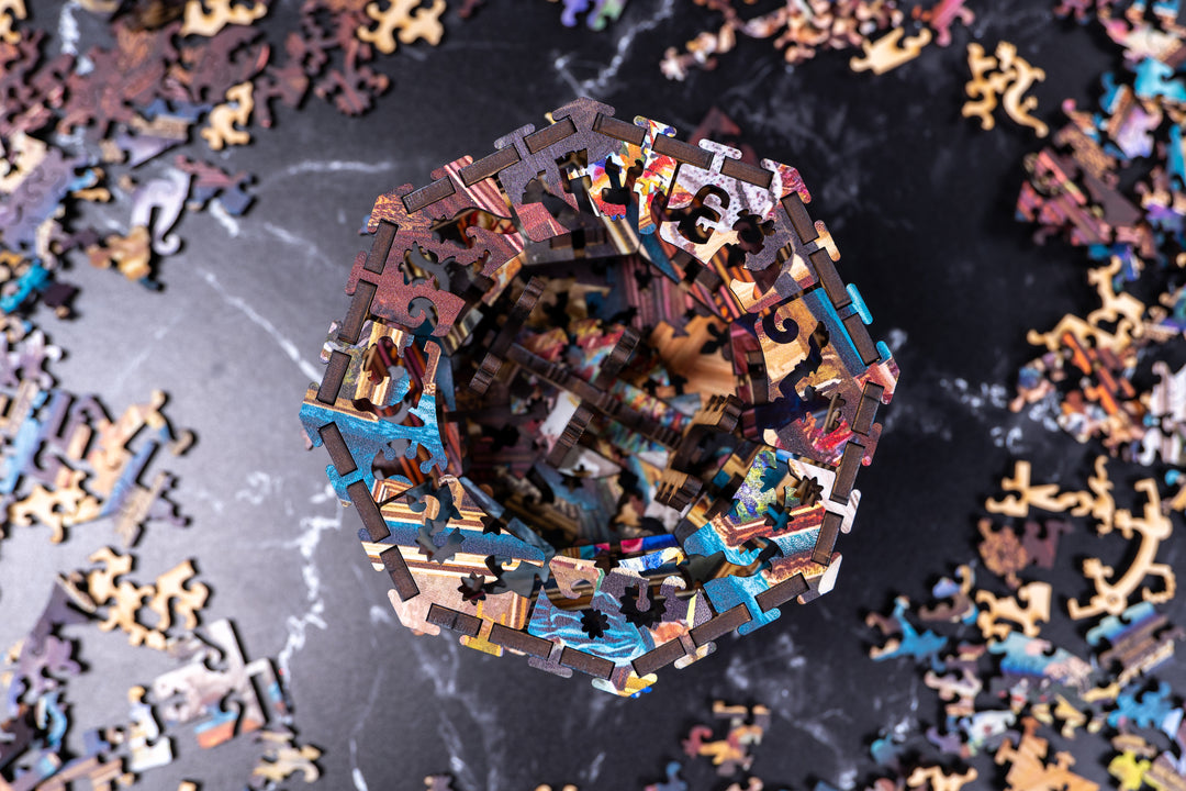 Gallery of the Greats | Heritage 3D Series