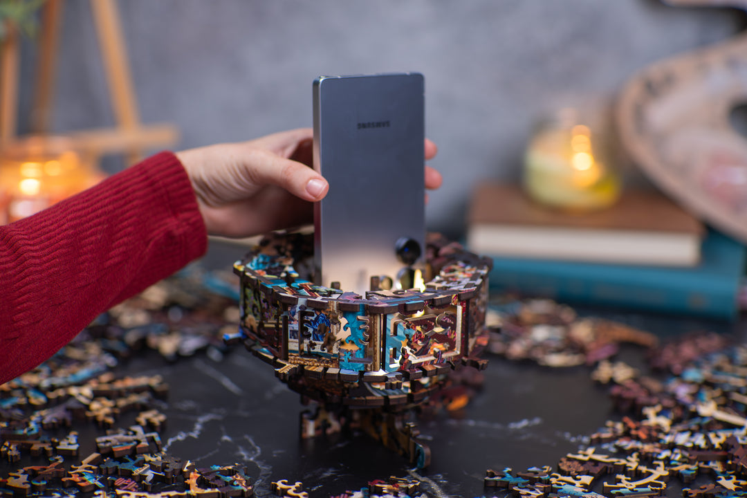 Gallery of the Greats | Heritage 3D Series