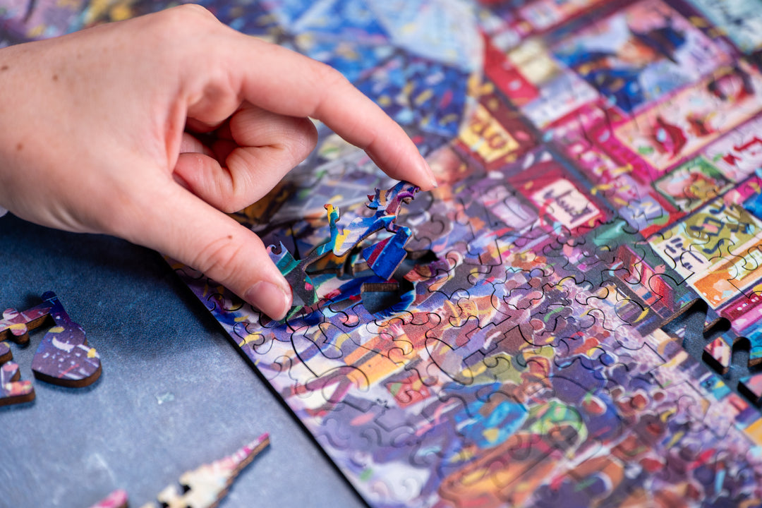 New Year's Eve in Times Square