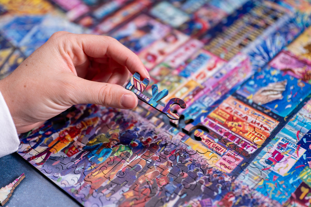 New Year's Eve in Times Square