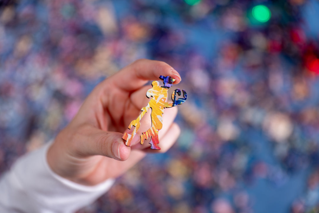 New Year's Eve in Times Square