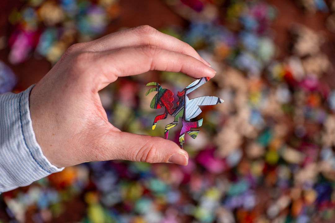 Glass Petals