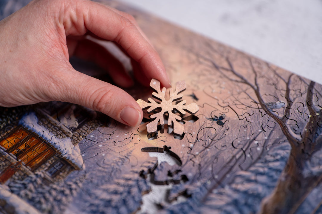 Woodland Winter Refuge