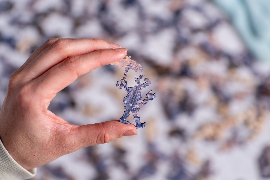 Woodland Winter Refuge