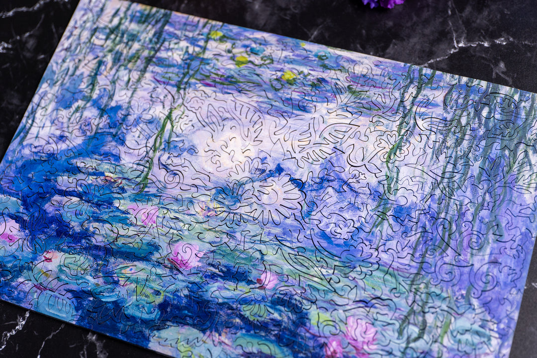 Waterlillies by Monet