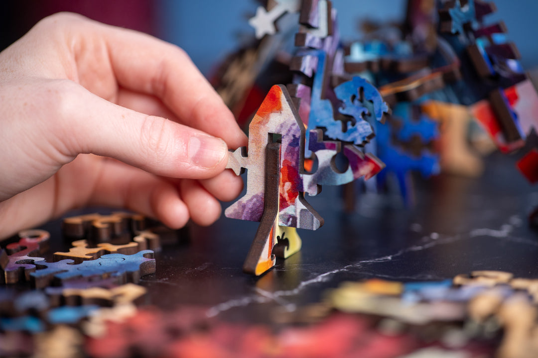 Space Rocket Odyssey | Heritage 3D Series