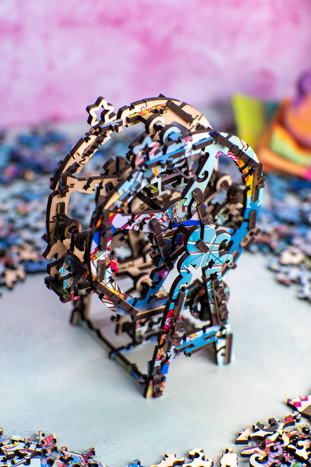 The Grand Carnival | Heritage 3D Series