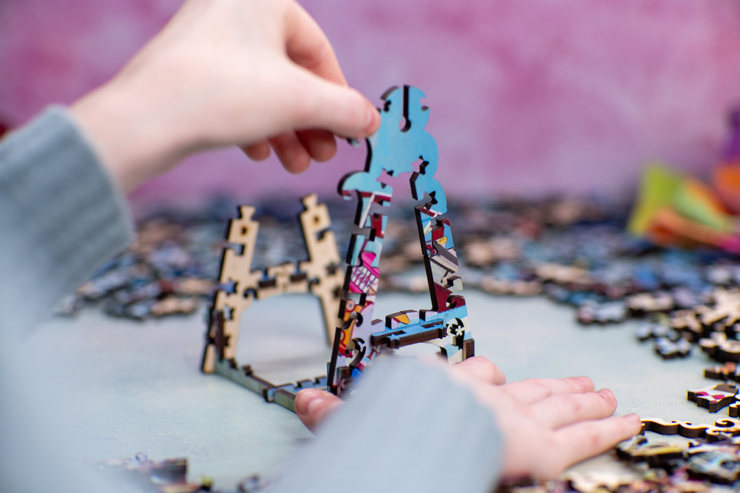 The Grand Carnival | Heritage 3D Series