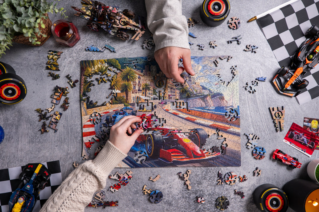 The Riviera Circuit | Heritage 3D Series