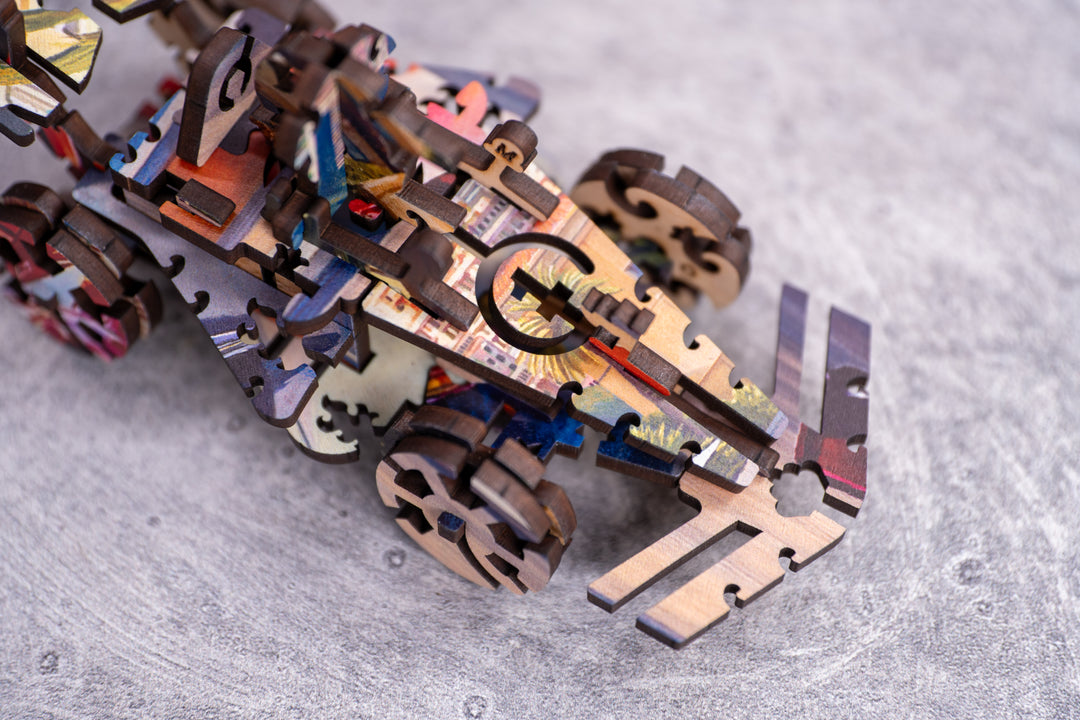 The Riviera Circuit | Heritage 3D Series