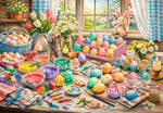 Painting Easter