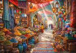 Passage to Marrakesh Market