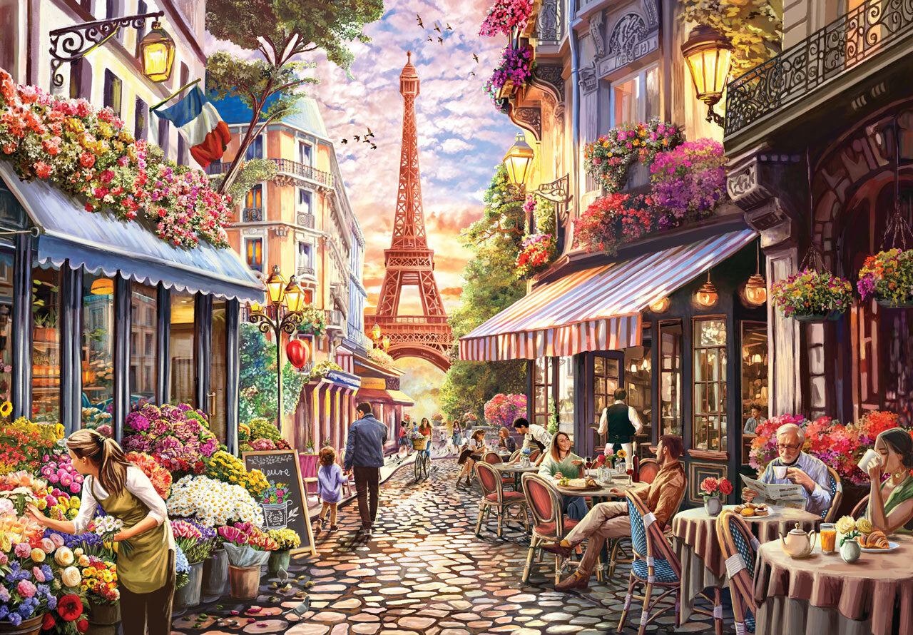 1500 Piece Puzzles – Mosaic Puzzles