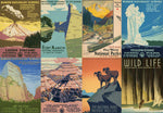 Postcards from America's National Parks