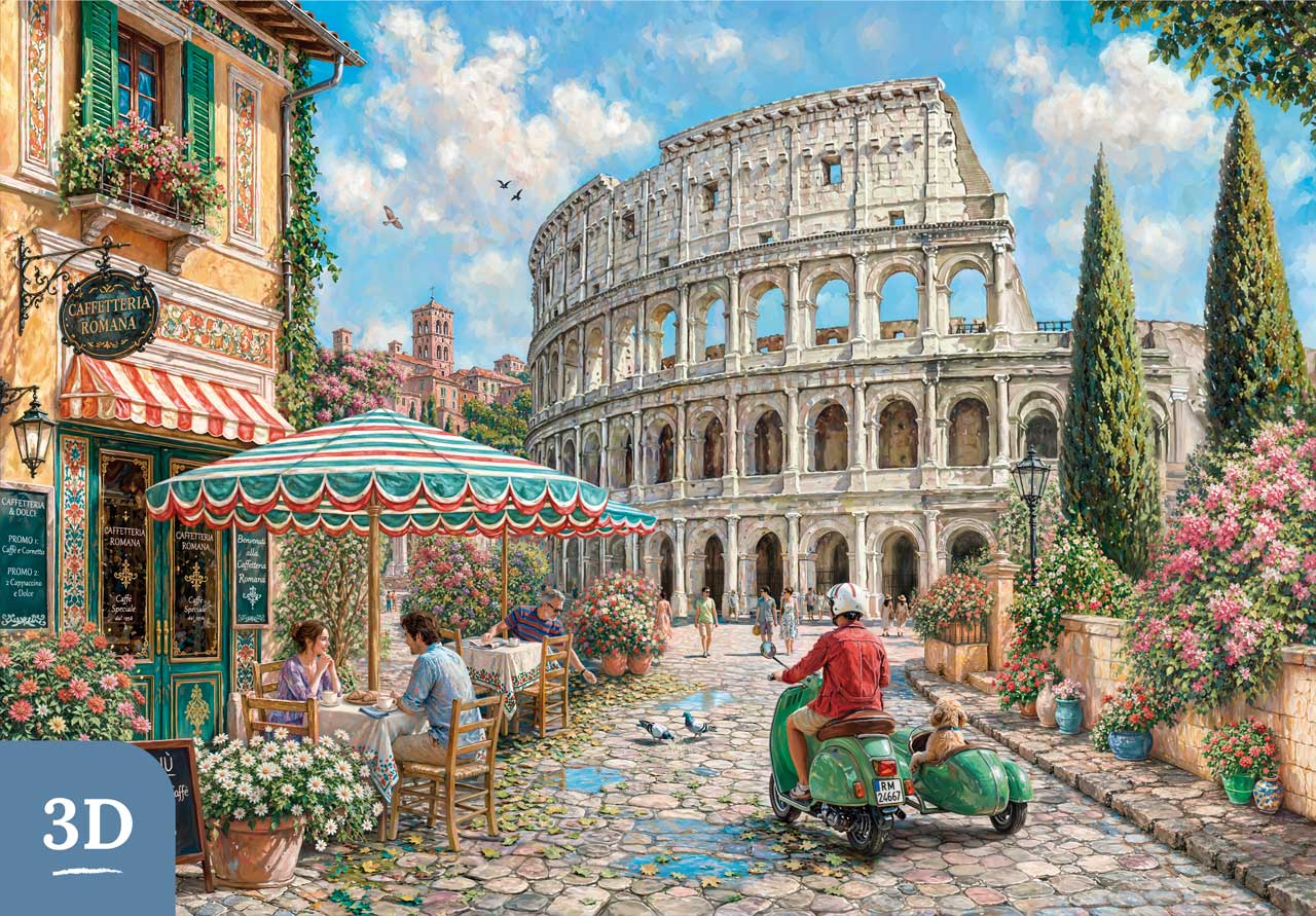 New Puzzles – Mosaic Puzzles