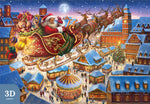 Santa's Sleigh Ride | Heritage 3D Series