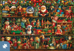 Shelf of Holiday Wonders | Traditions by Mosaic Puzzles