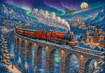 The Christmas Railway