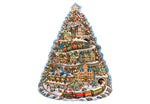 The Christmas Tree Railroad