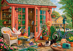 The Gardener's Shed