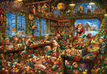 The Gift-Making Frenzy