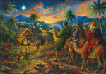 The Journey to Bethlehem