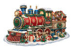 The Merry Locomotive