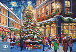 The Merrytown Christmas Tree | Heritage 3D Series