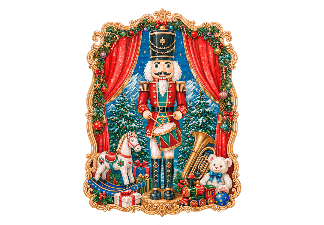 The Nutcracker's Holiday Show