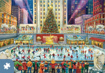 The Rink at Rockefeller Center | Traditions by Mosaic Puzzles