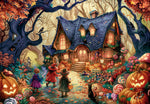 The Trick-or-Treat Path